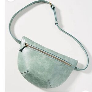 Anthropologie Ada Convertible Belt Bag Purse